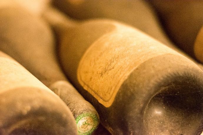 Bouchons en liège pour bouteilles de vin