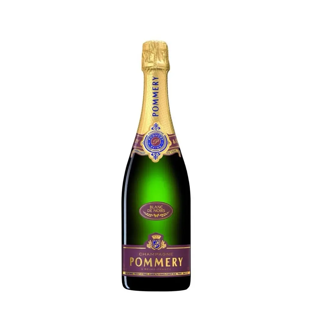 Pommery – Apanage Blanc de Noirs, Champagne Brut, 75 cl – France