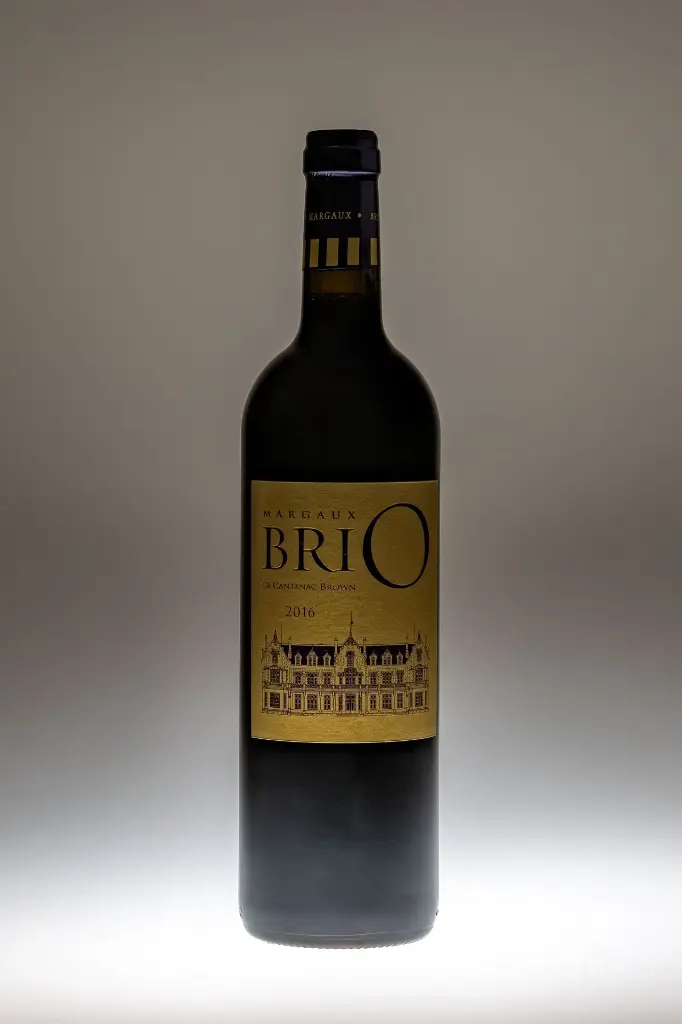 Margaux Brio de Cantenac 2016 