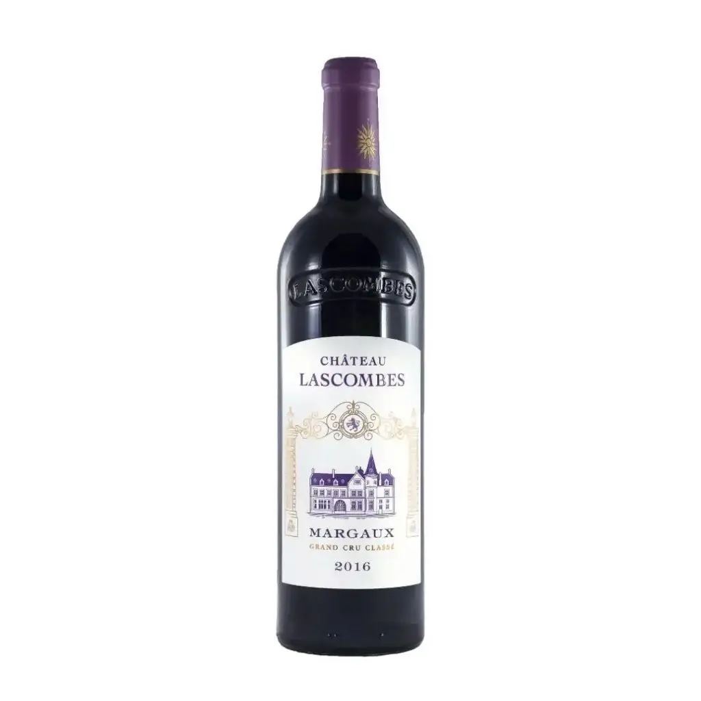 Margaux Chateau Lascombes 2016