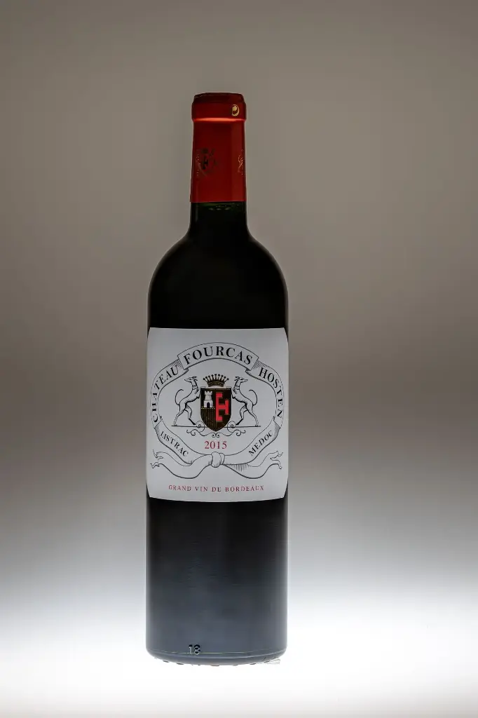 Listrac-Médoc Château Fourcas Hosten 2015