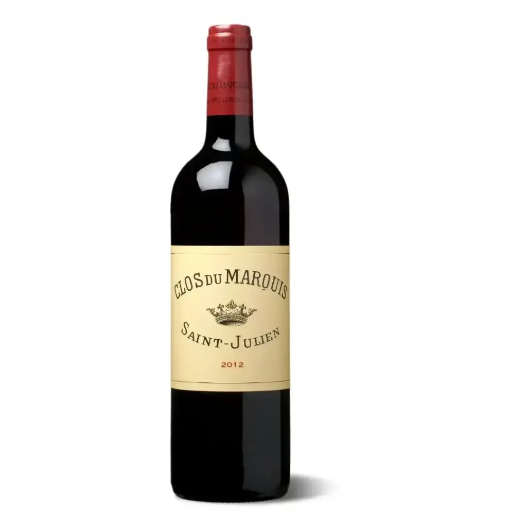 Saint-Julien Clos du Marquis 2012