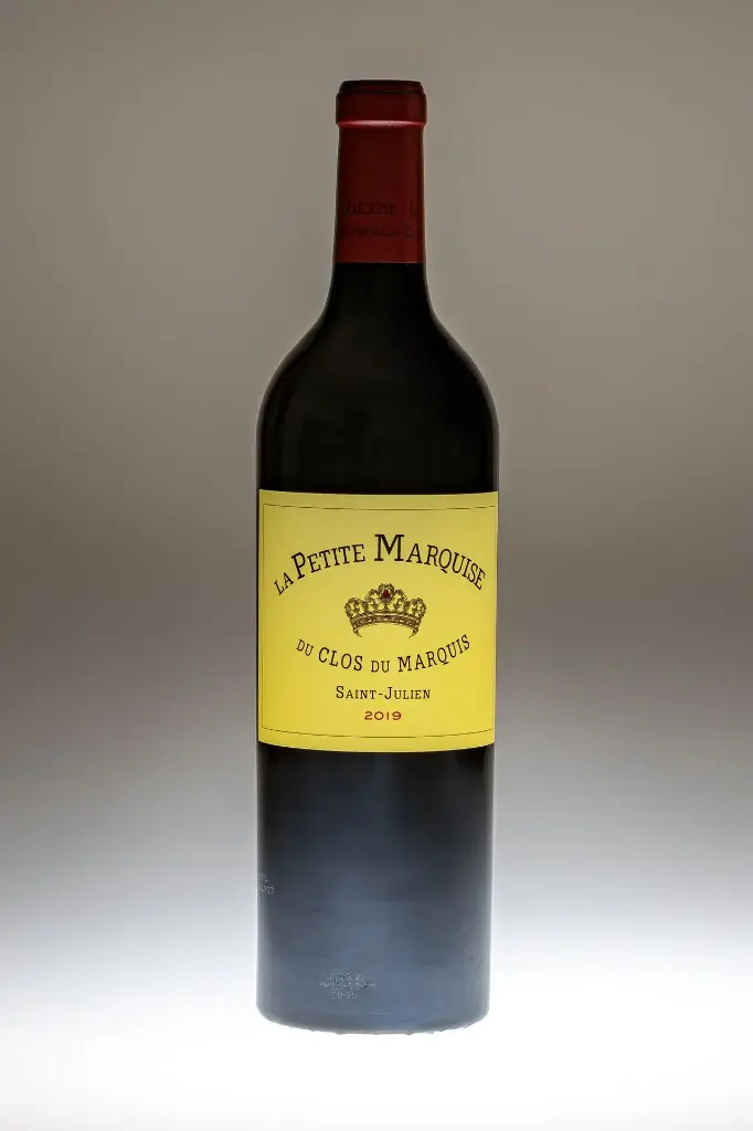 Saint-Julien La Petite Marquise du Clos du Marquis 2019