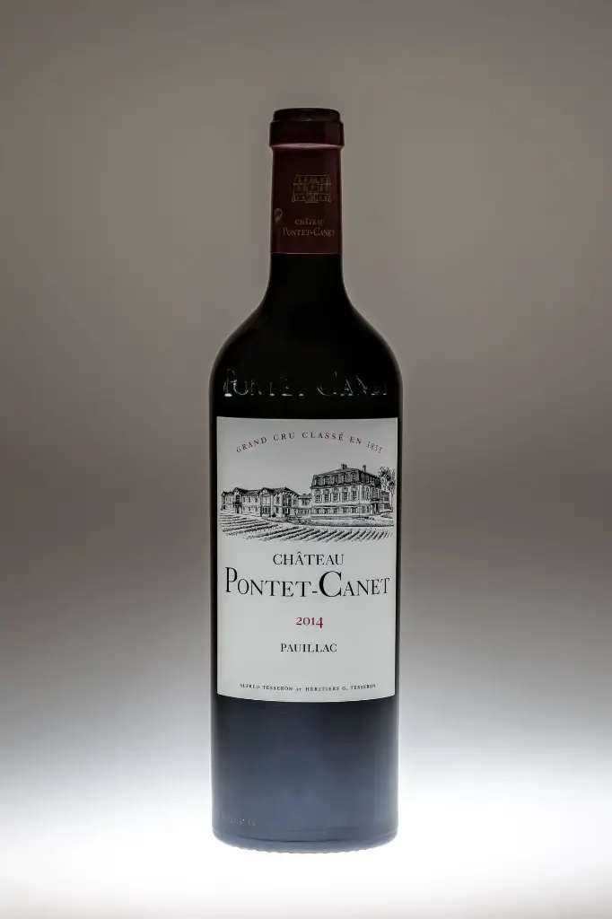 Pauillac Château Pontet-Canet 5è cru classé 2014
