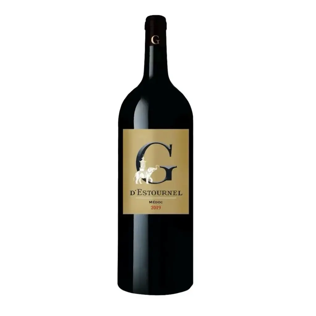 Médoc G d'Estournel 2019