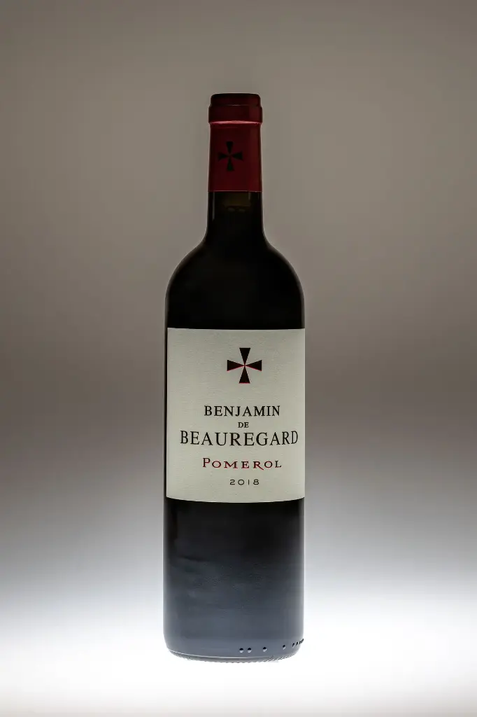 Pomerol Benjamin de Beauregard 2018
