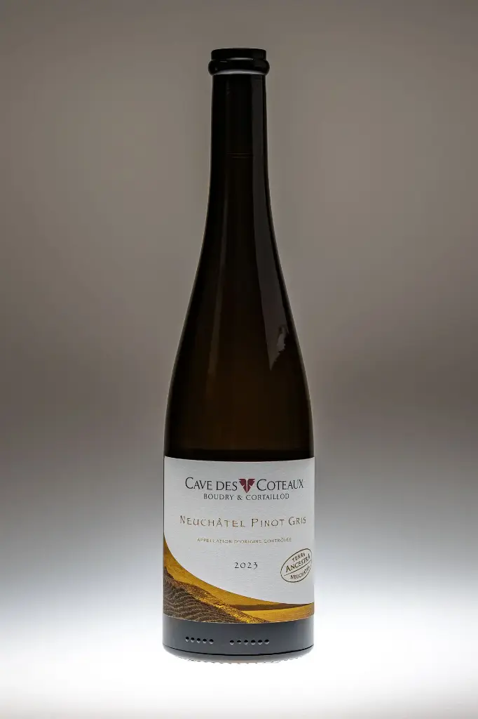 Cave des Coteaux, Terra Ancestra, Pinot gris