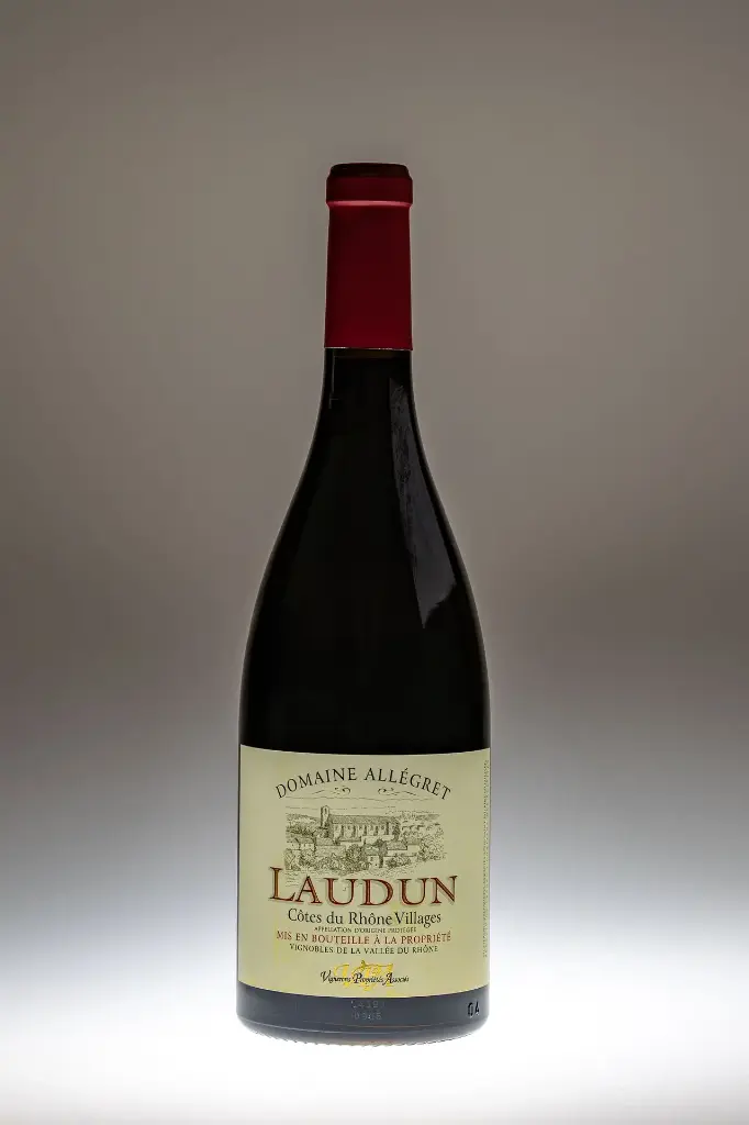 Côtes du Rhône Villages Laudun 2022