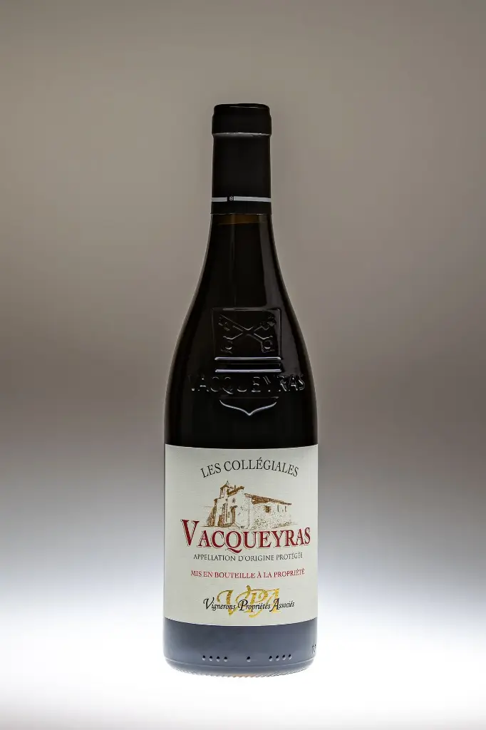 Vacqueyras Les Collégiales 2020
