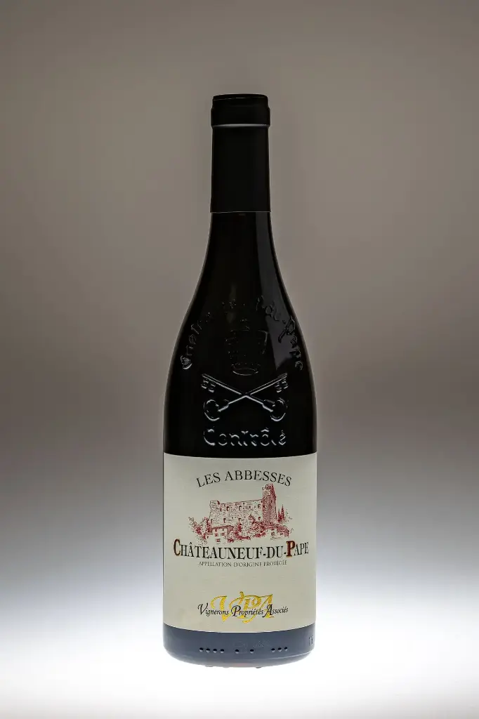 Châteauneuf du Pape Les Abbesses 2022