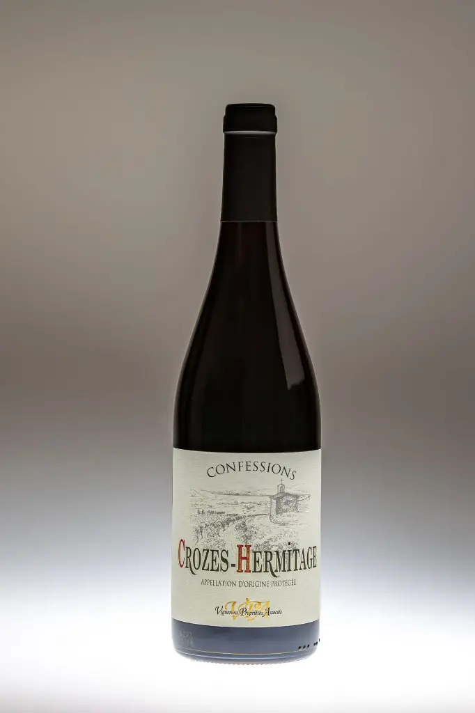 Crozes-Hermitage Confession 2022