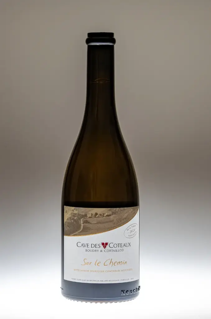 Cave des Coteaux Cortaillod 'Su le Tsemin'