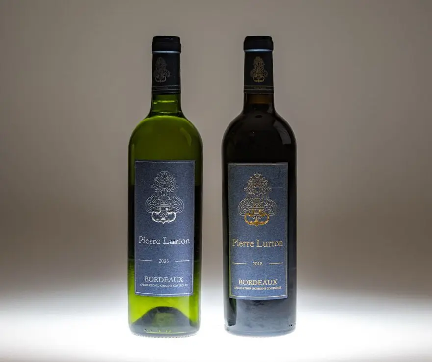 Coffret Pierre Lurton Panaché 12 bouteilles (6 Blanc + 6 Rouge)