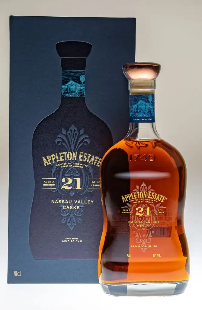 Rhum Hors d'Âge - Appleton Estate 21 ans