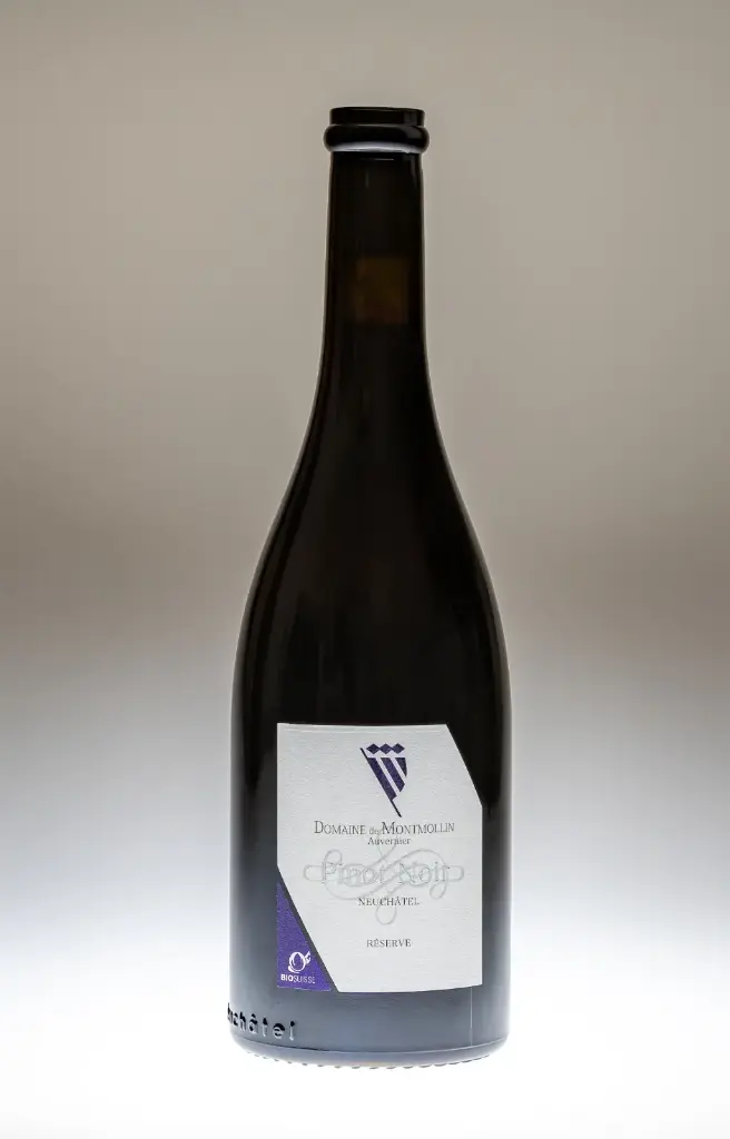 Domaine Montmollin, Pinot Noir Réserve AOC