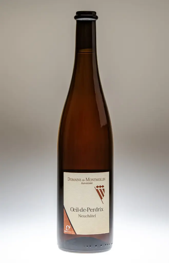 Domaine Montmollin, Oeil-de-Perdrix AOC