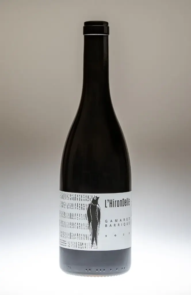 Cave Du Pasquier, L'Hirondelle, Gamaret pur