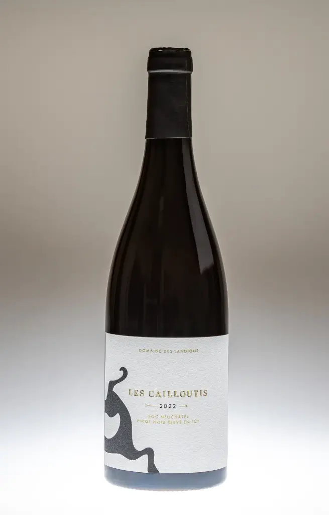 Domaine Des Landions, Les Cailloutis, Pinot Noir
