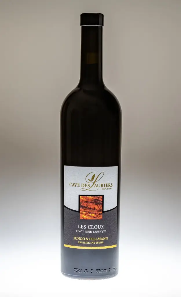Cave des Lauriers, Les Cloux, Pinot Noir