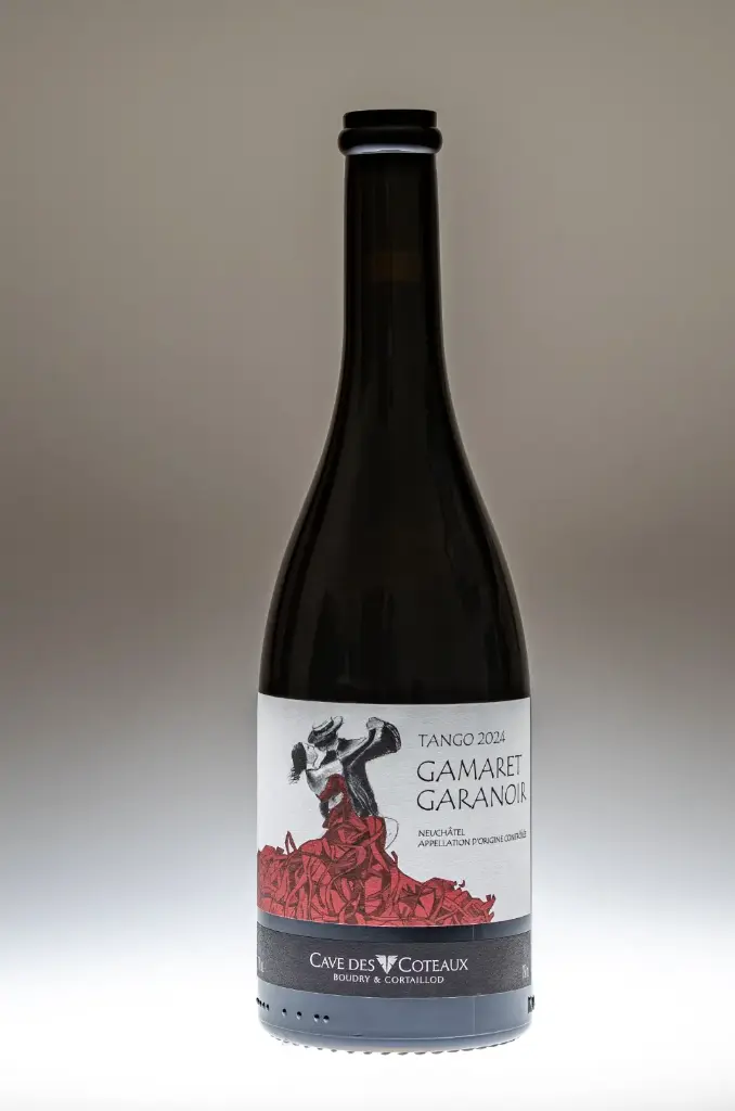 Cave des Coteaux, Tango, Gamaret-Garanoir