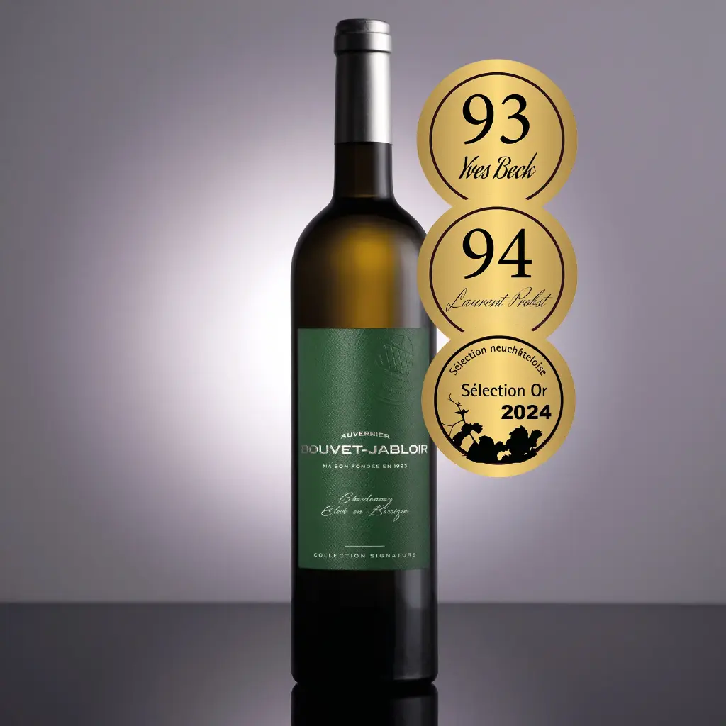 Bouvet-Jabloir, Chardonnay Signature