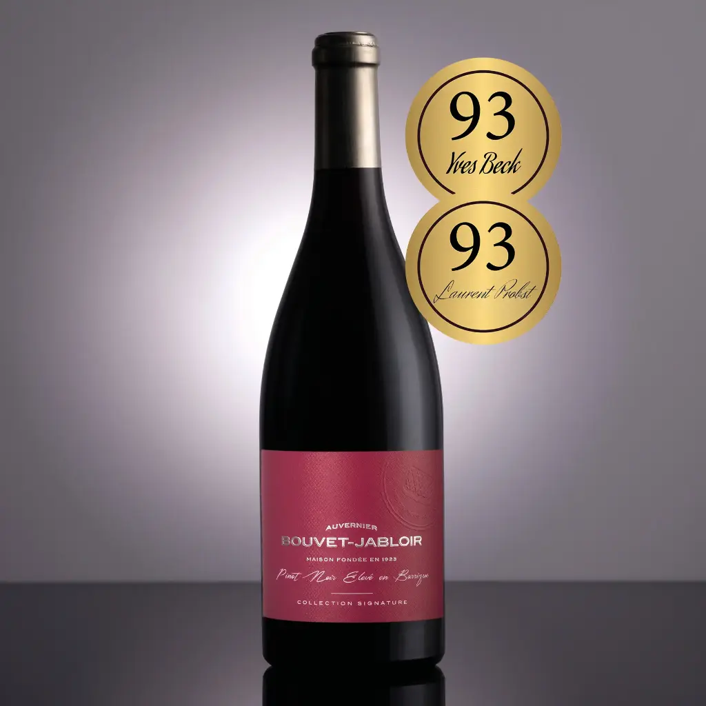 Bouvet-Jabloir, Pinot Noir Barrique Signature