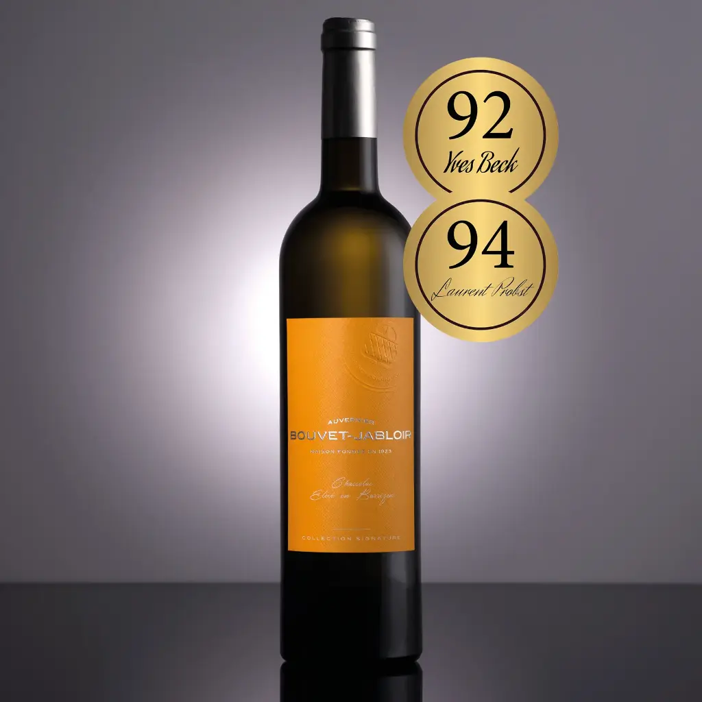 Bouvet-Jabloir, Chasselas Barrique Signature