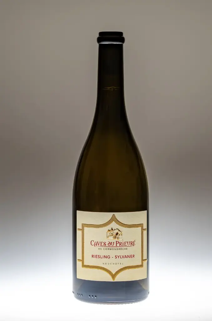 Caves du Prieuré, Riesling-Sylvaner, Müller-Thurgau