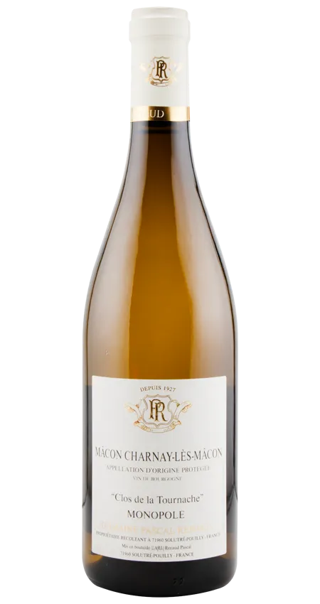 Mâcon Charnay « Clos de la Tournache » Monopole 2025 – Domaine Pascal Renaud