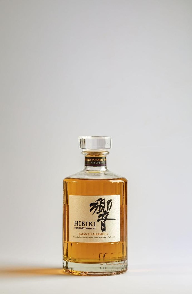 Whisky Hibiki Harmony Japan 