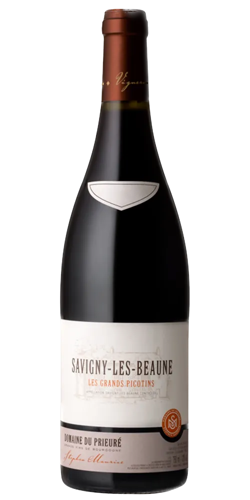 Savigny-lès-Beaune « Les Grands Picotins » 2023 – Domaine du Prieuré