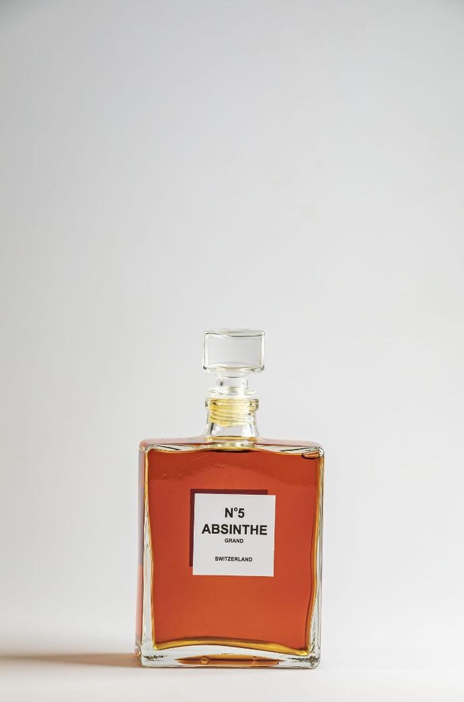 Absinthe GRAND N5 Val-de-Travers
