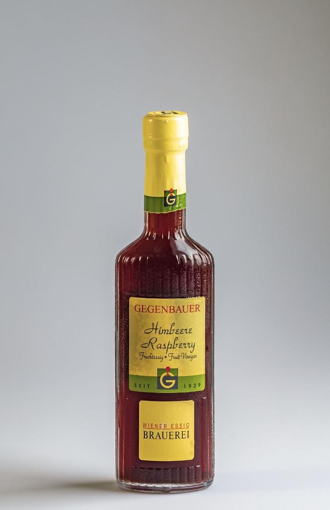 Vinaigre de framboise, 5% acide 0,25l