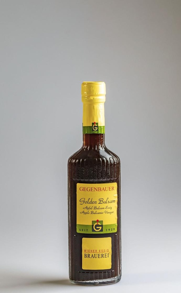 Vinaigre balsamique "Golden Balsam" 5% acide, 0,25l