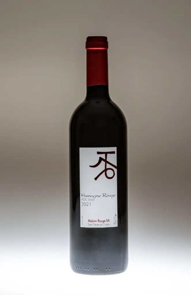 Maison Rouge, Humagne Rouge