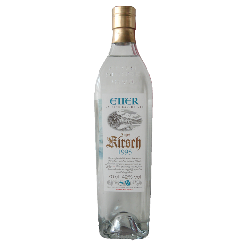 Kirsch Etter Zuger 1995 