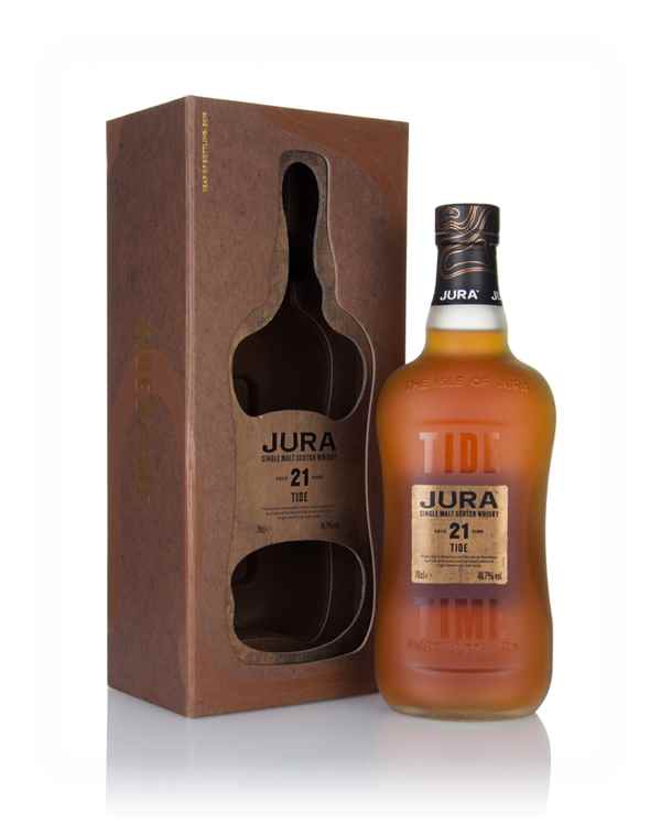 Whisky Jura Tide & Time 21 Years Single Malt