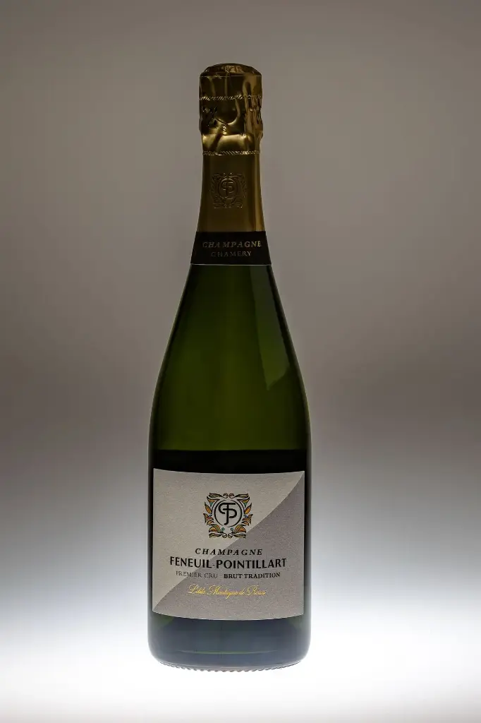 Champagne Brut Tradition 1er Cru AOC, 75 cl – France – Feneuil-Pointillart