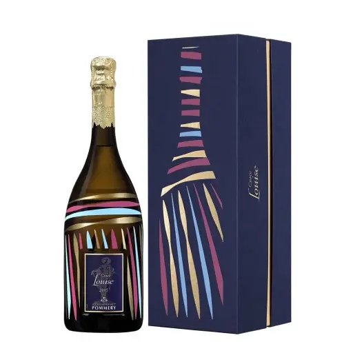 Pommery – Cuvée Louise Millésimé 2005, Champagne Brut, 75 cl – France
