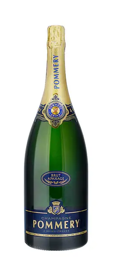 Pommery Brut Apanage Champagne 75cl
