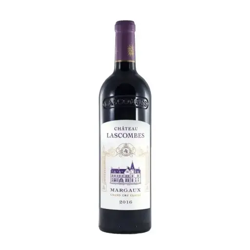Margaux Chateau Lascombes 2016