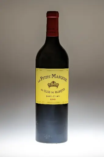 Saint-Julien La Petite Marquise du Clos du Marquis 2019