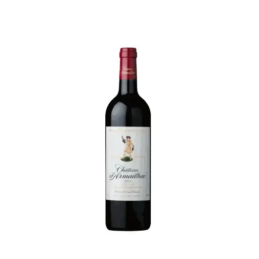 Pauillac Château d'Armailhac 2014
