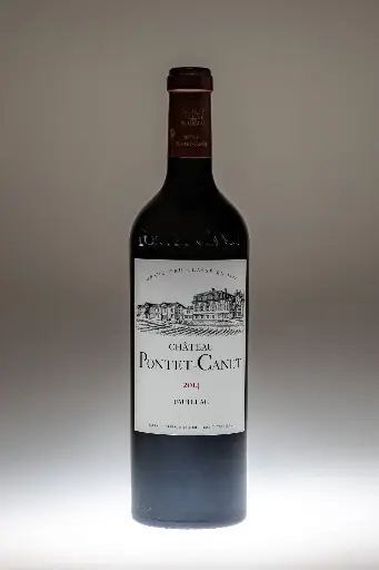 Pauillac Château Pontet-Canet 5è cru classé 2014