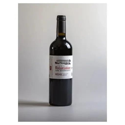 Médoc Château Roquegrave 2018