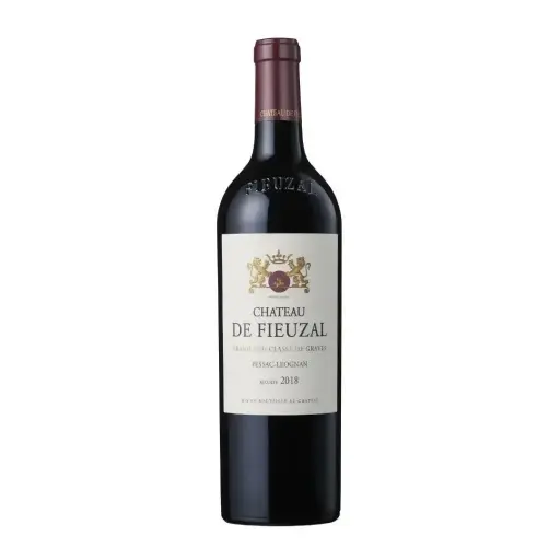 Pessac-Léognan Château de Fieuzal 2018