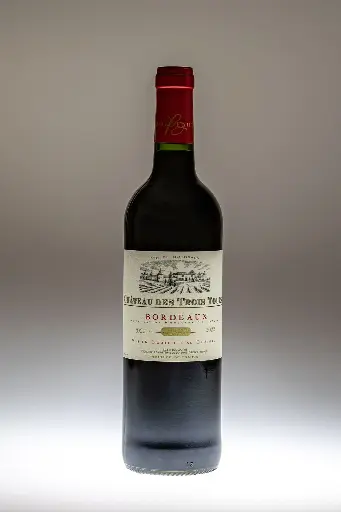 Bordeaux Château Des Trois Tours 2022