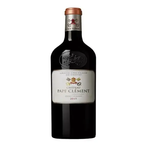 Pessac-Léognan Château Pape Clément 2015
