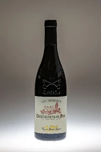 Châteauneuf du Pape Les Abbesses 2022