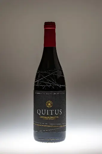 Costières de Nîmes Quitus 2021